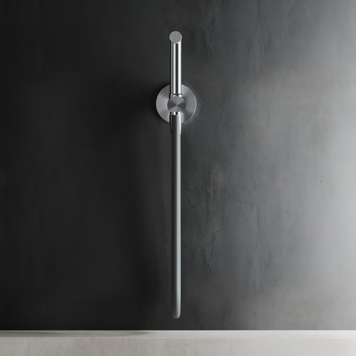Concealed Bidet Tap/WC 1 Water C35.0016 by Hapa Design