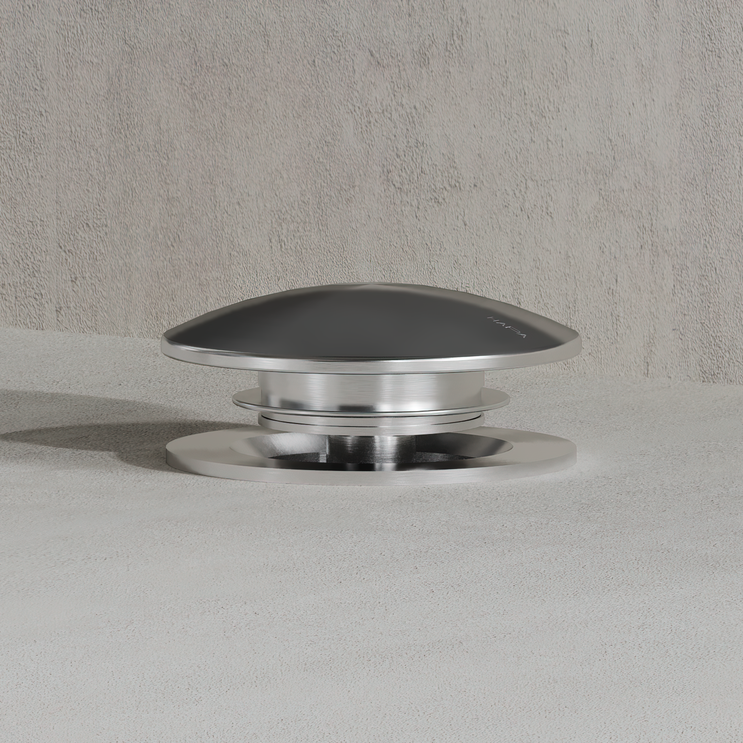 Clic Clac Waste Valve Short VAL.0001 by Hapa Design