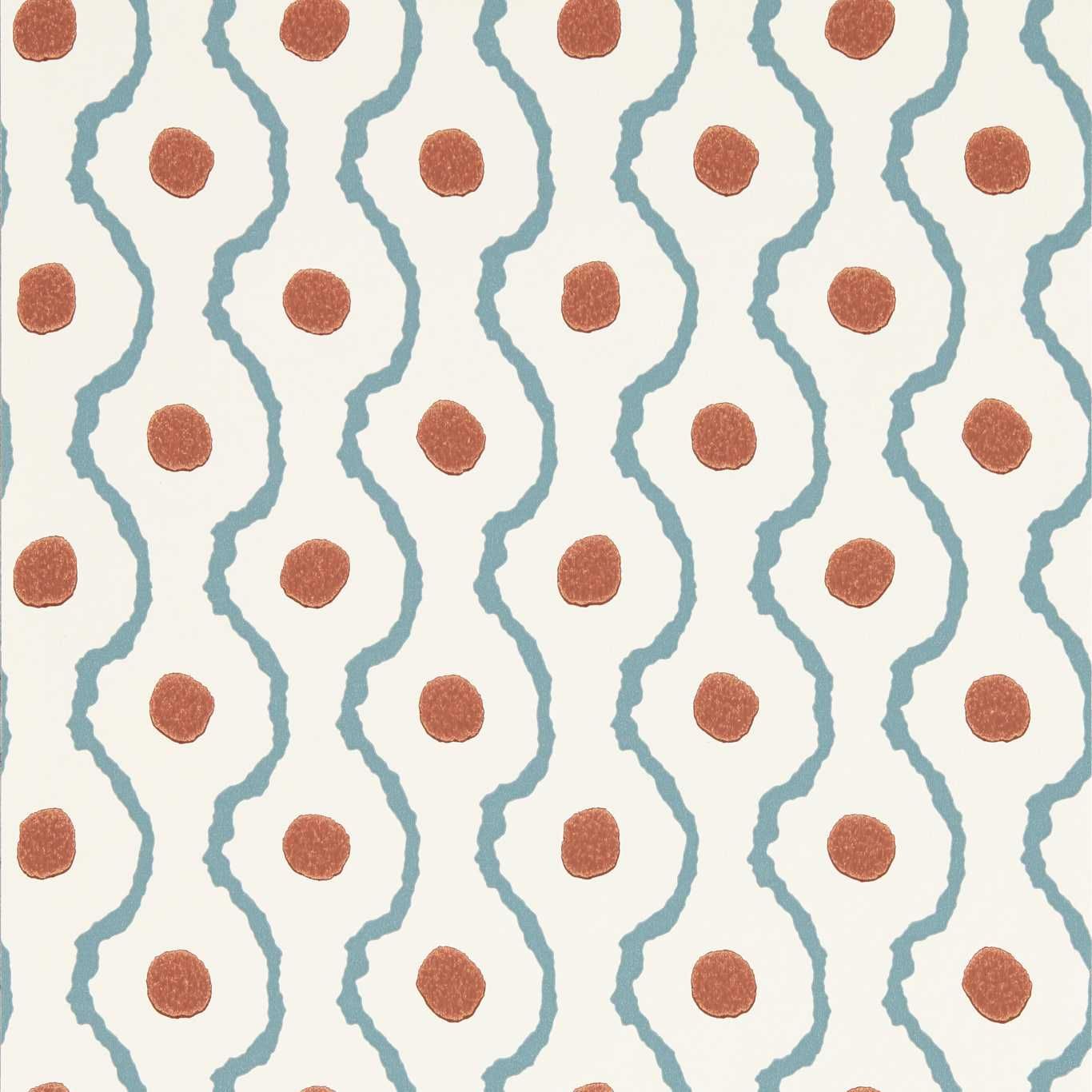 Connor Wallpapers - Connor Pacific Terracotta Haw0295 03 by Harlequin