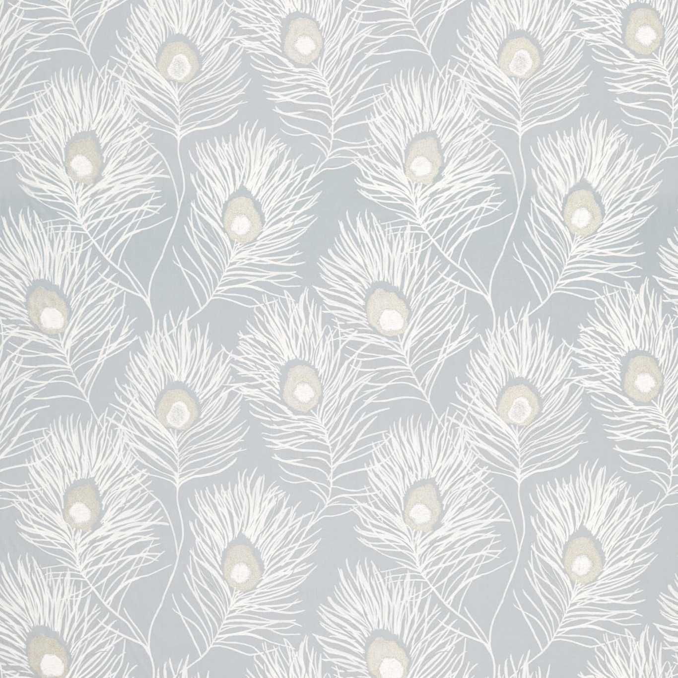Orlena Powder Blue/Gilver HAF0261-03 by Harlequin