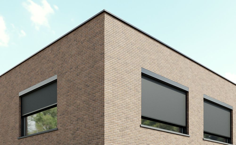 Coolscreen 8 – Cooling with screens by Harol