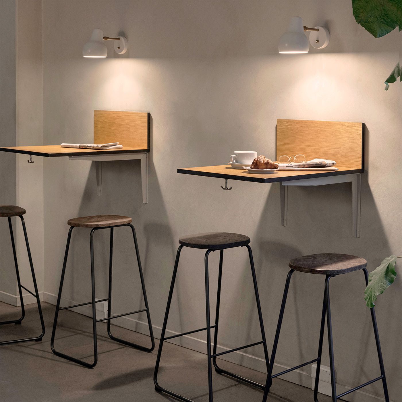 Earth Stool by Mater by Haworth