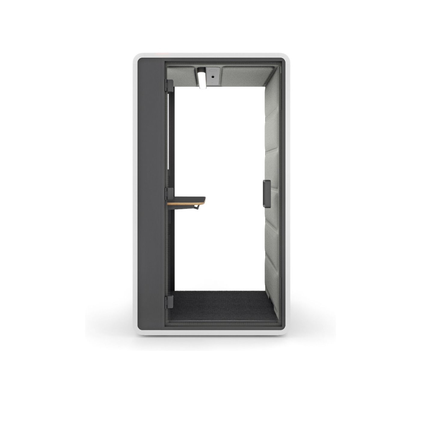HushFree.S Acoustic Pod by Hushoffice by Haworth