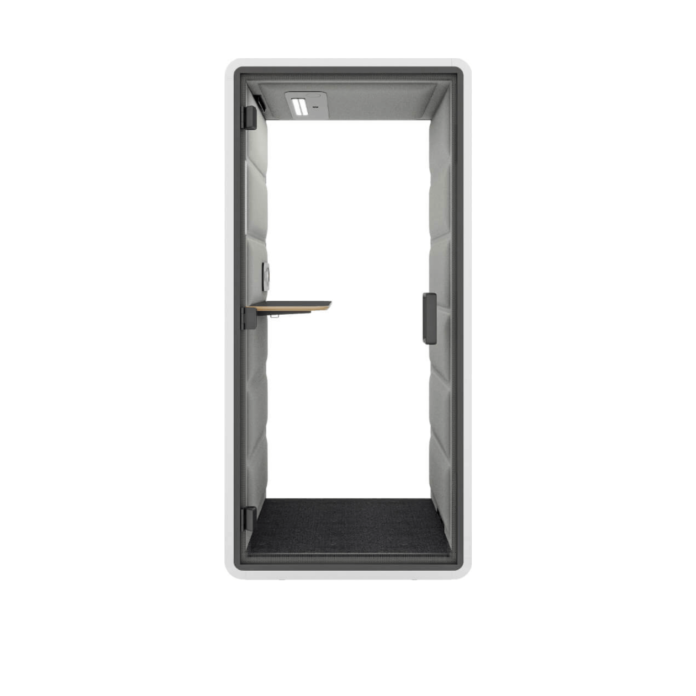 HushFree.XS Acoustic Pod by Hushoffice by Haworth