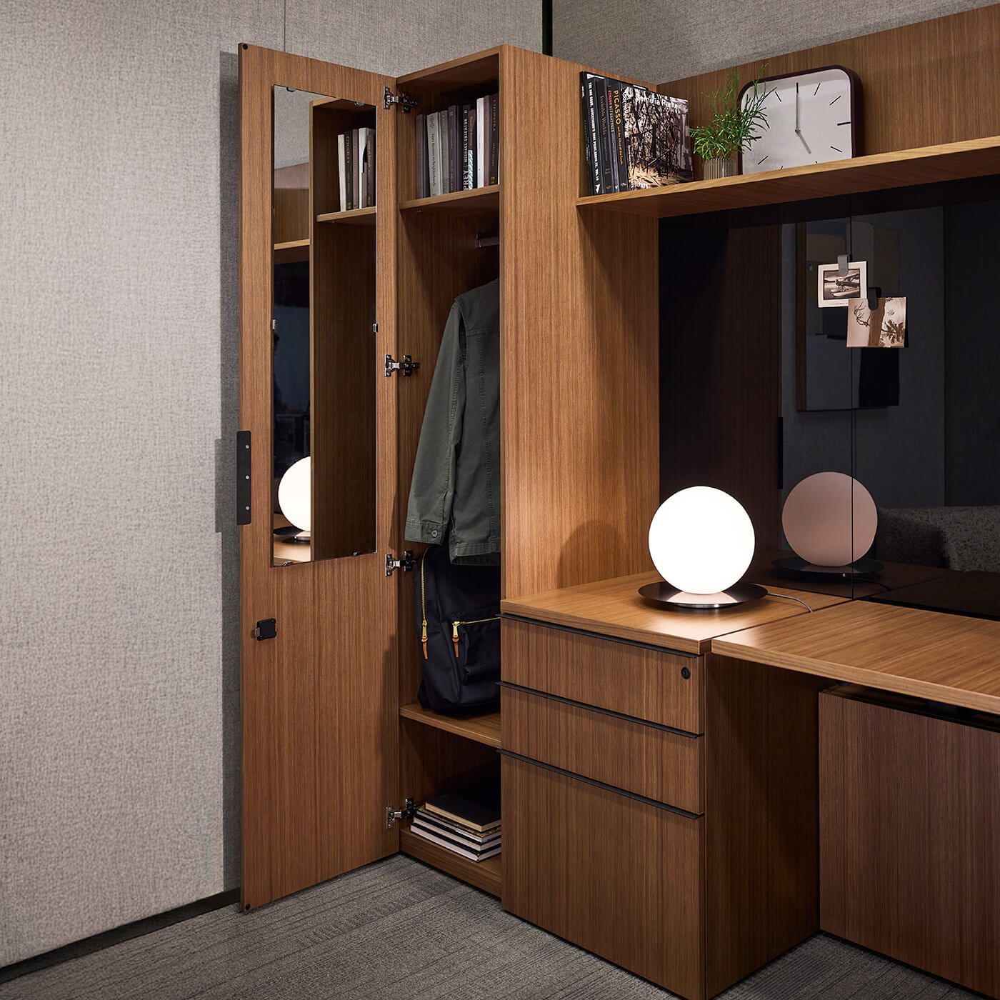 Masters Series Storage by Haworth