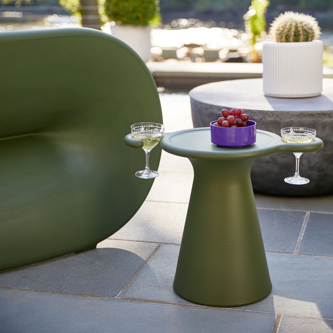 SOS Stool by Heller by Haworth