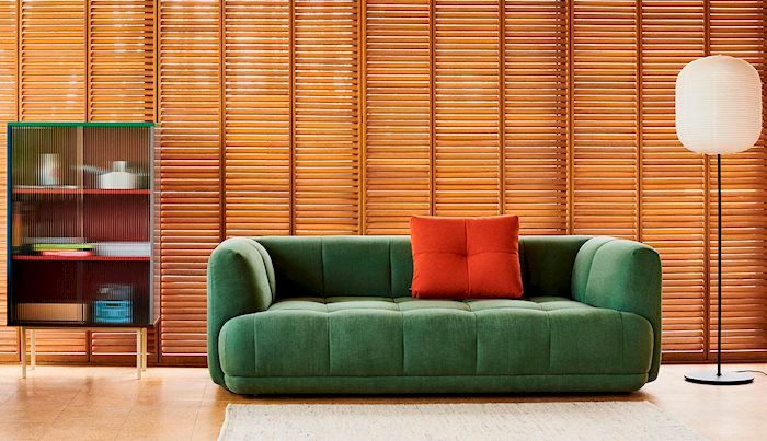 Quilton 2 seater by Hay
