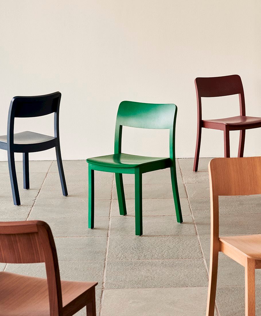 Pastis Chair by Hay