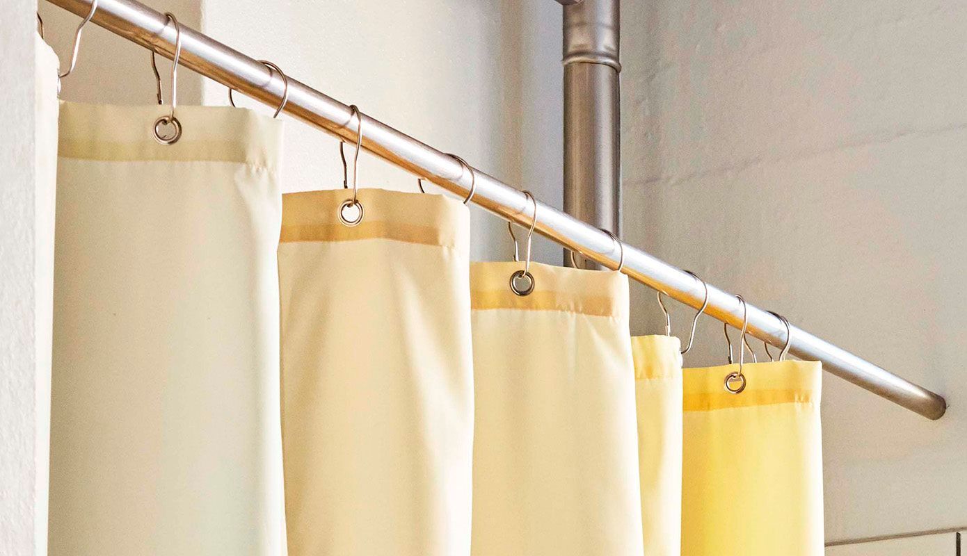 Shower Curtain Rings by Hay