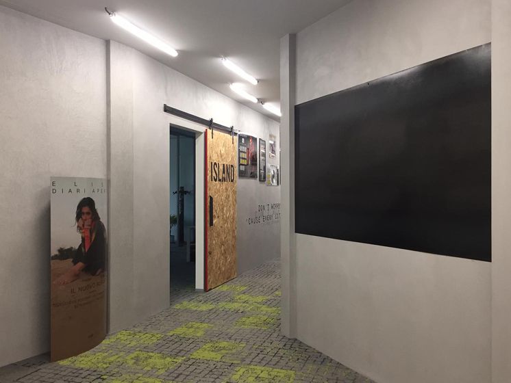 Universal Music Italia - Milano by HD Surface