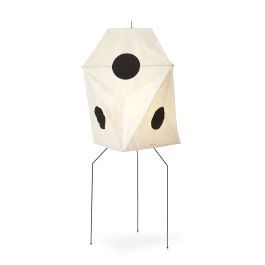 Akari Uf3-Q Floor Lamp by Heal's