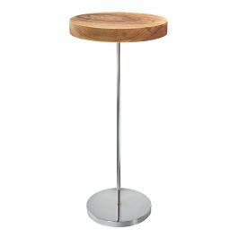 Chanterelle Walnut Occasional Table  by Heal's