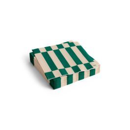 Paper Napkins Set of 20 Cocktail by Heal's