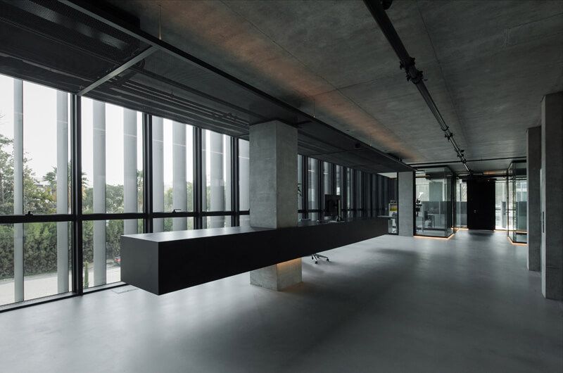 3CX Headquarters / Nicosia by Hemonides