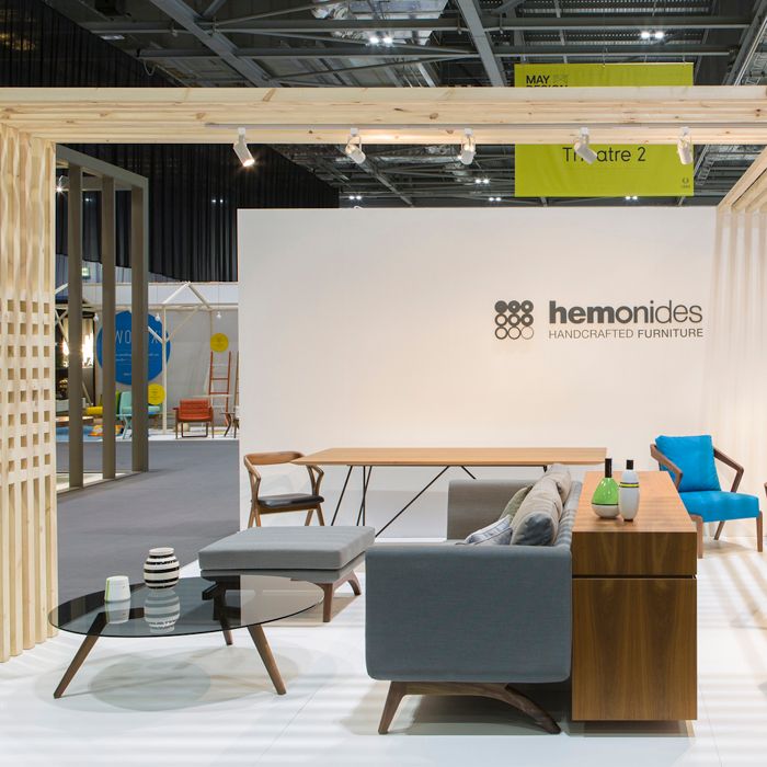 May Design Exhibition London 2015 by Hemonides