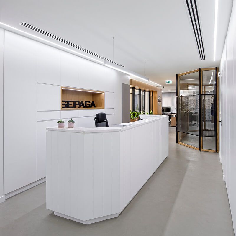 SEPAGA Offices / Nicosia by Hemonides