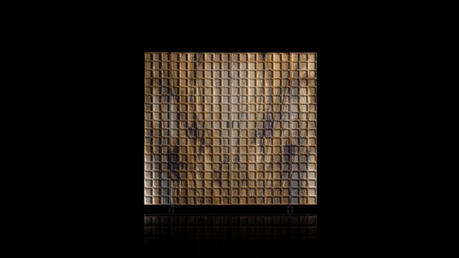 Checkmate Cabinet by Henge