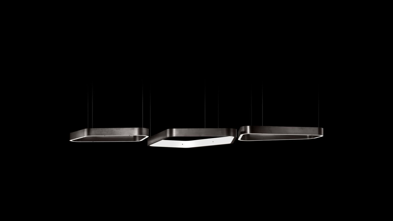 Light Ring Polygonal Evo by Henge