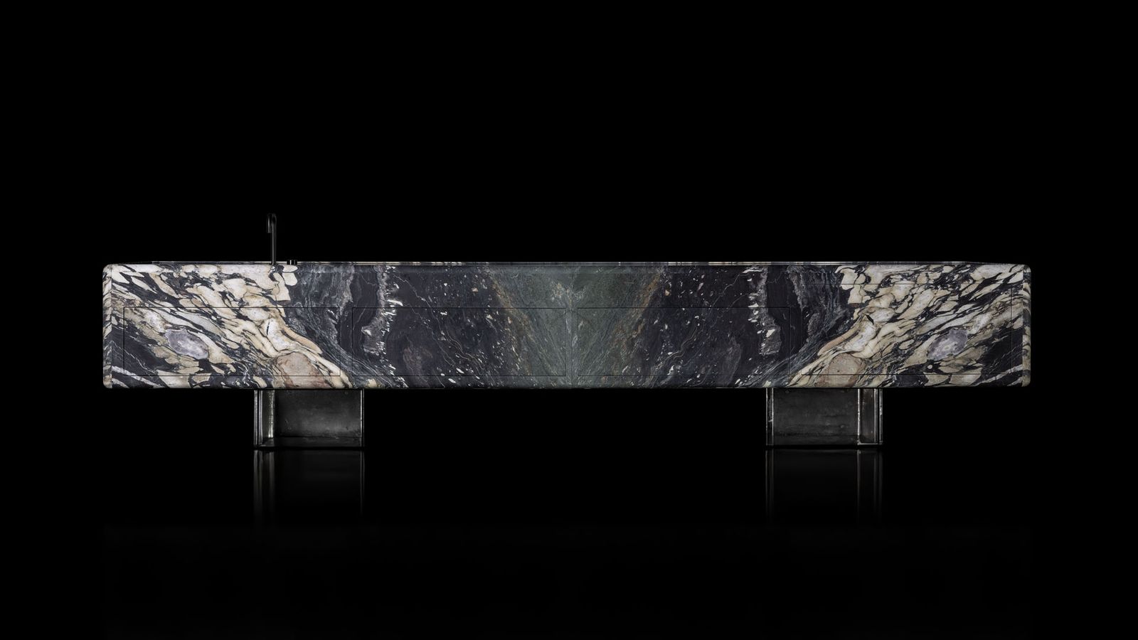 Oneon Suspended by Henge