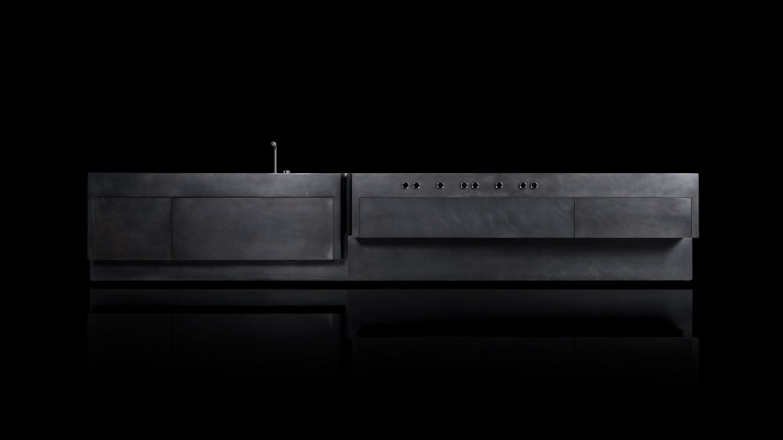 Opera Wall by Henge