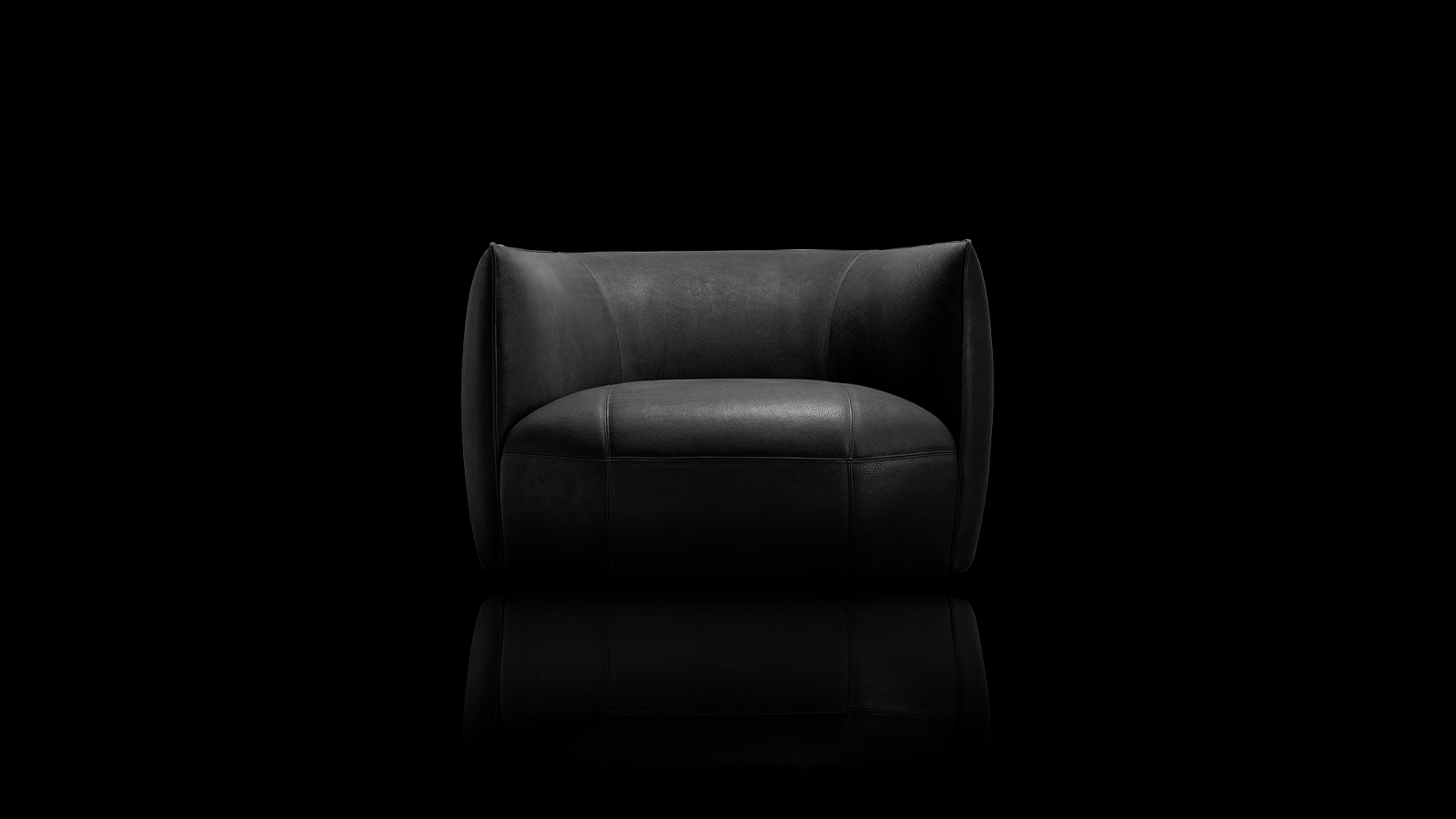 Pneuma Armchair by Henge
