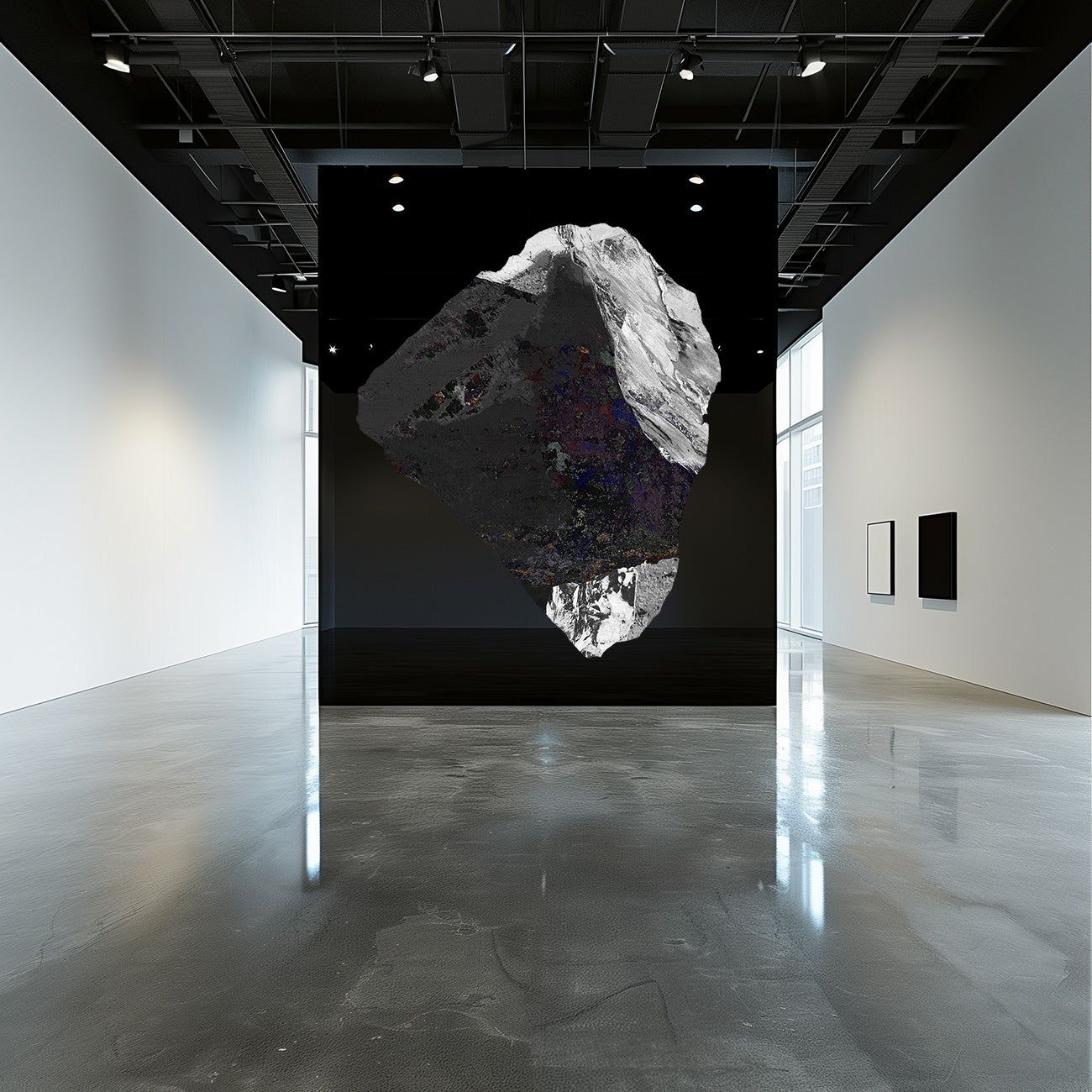 CALLE HENZEL, Celestial Object K-Y11 (Park Slope), 2024 by HENZEL STUDIO