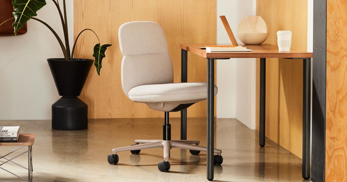 Asari Chair by Herman Miller Office Chair by Herman Miller