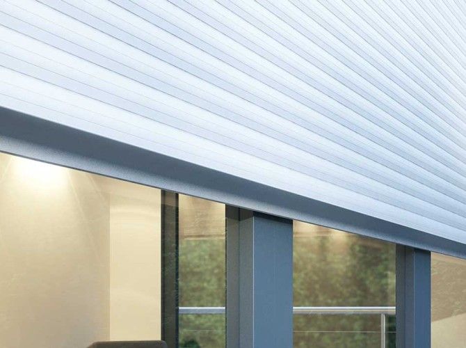 Tapparelle elettriche » Posa in opera e installazione successiva by Heroal