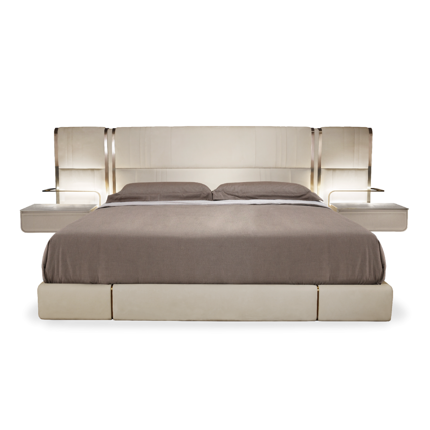 NOVABED LETTOC by HESSENTIA | Cornelio Cappellini