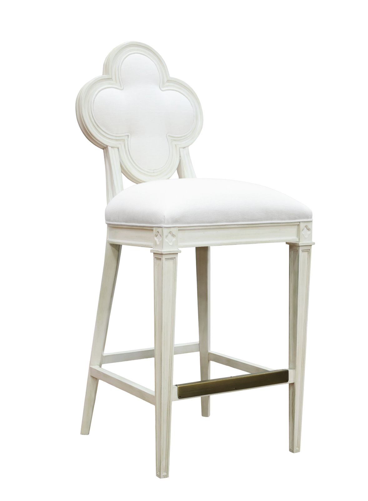 Alexandra Bar Stool by Hickory Chair