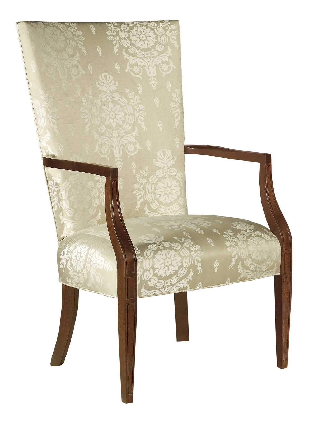 Fisk Chair by Hickory Chair