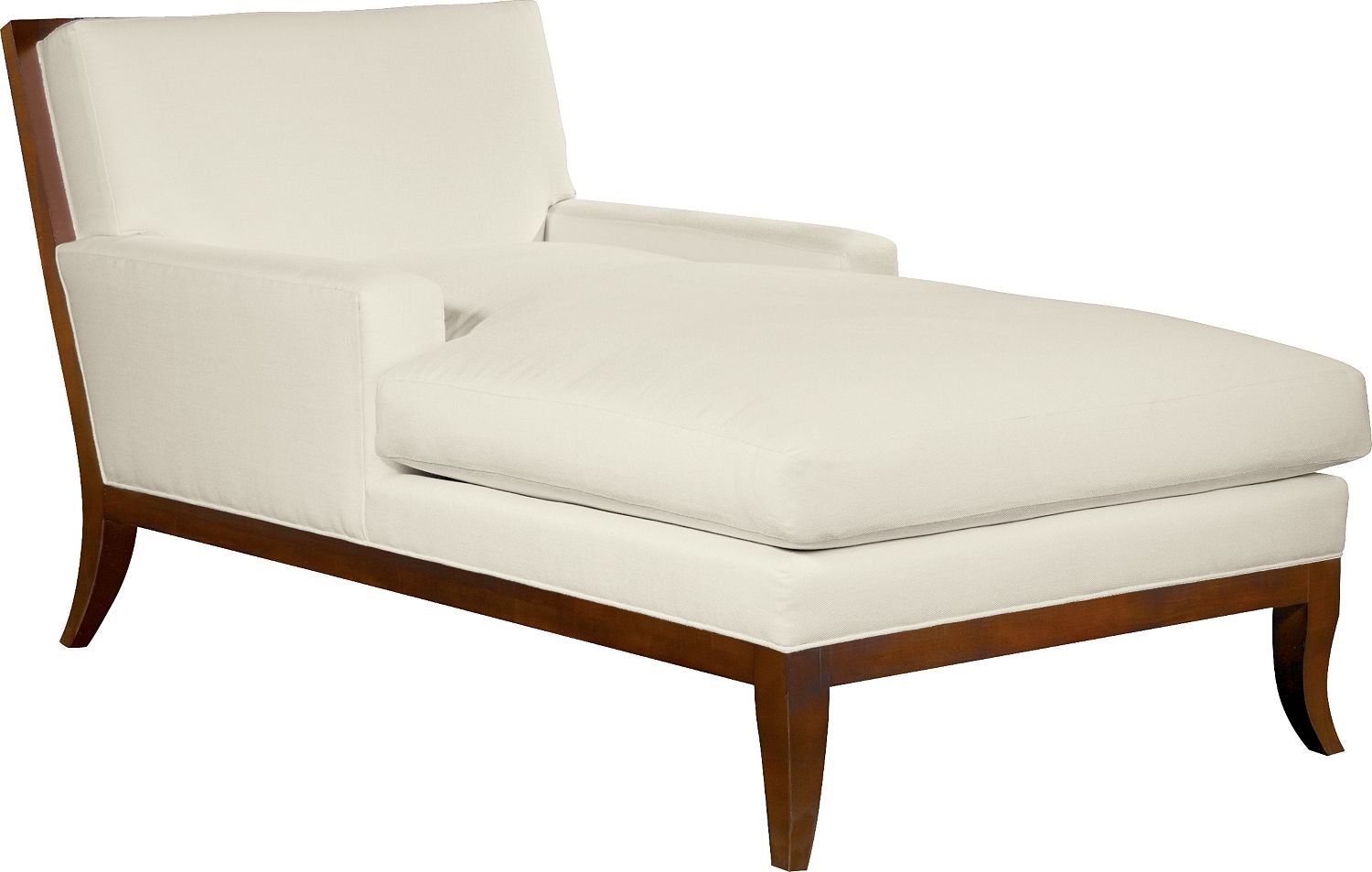 Curtis Chaise by Hickory Chair