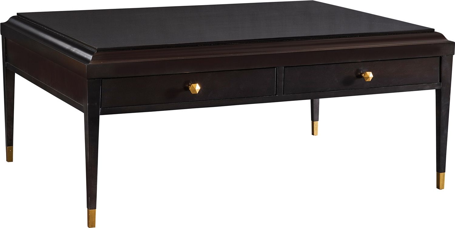 Andrew Cocktail Table by Hickory Chair