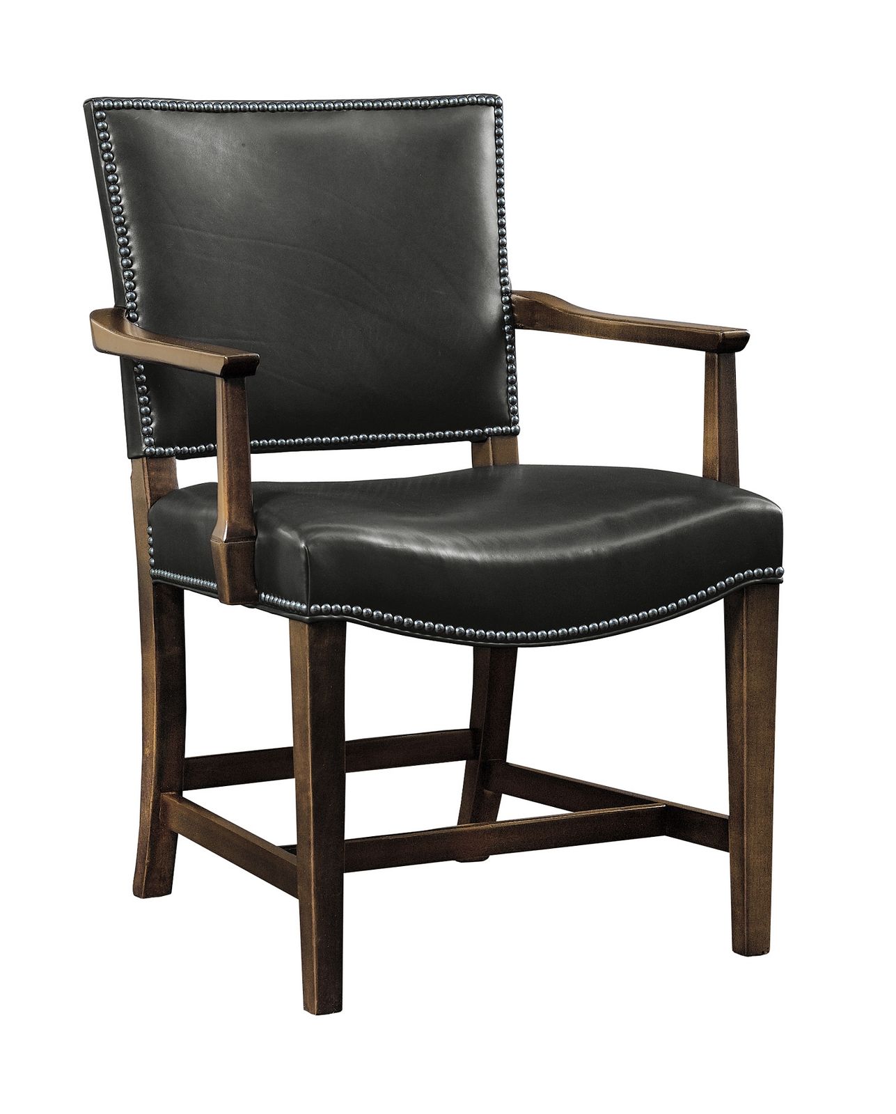 Madigan Dining Arm Chair by Hickory Chair