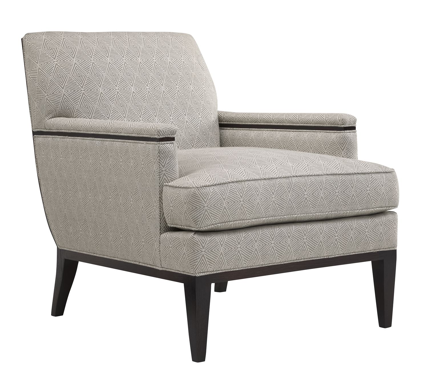 Alexander Tight Back Chair by Hickory Chair