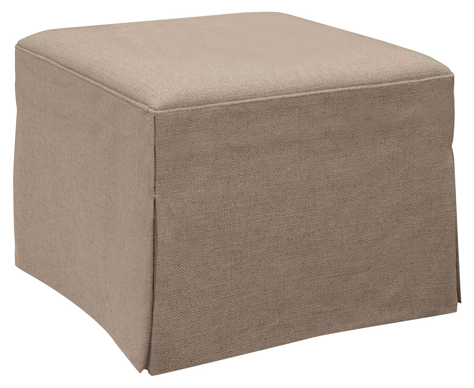 Cocktail Ottoman M2m by Hickory Chair