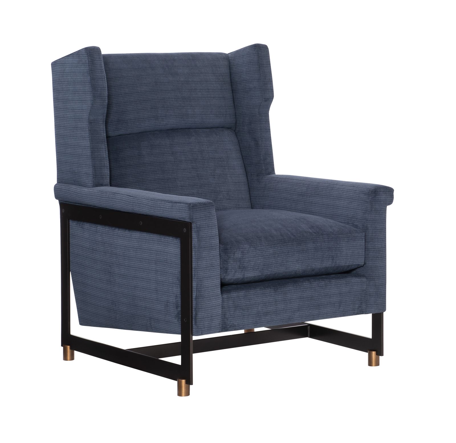 Cradle Wing Chair by Hickory Chair