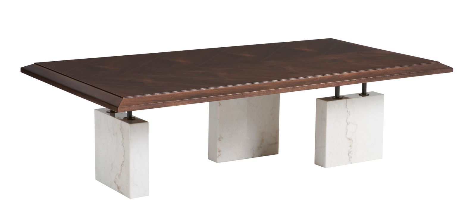 Block Cocktail Table by Hickory Chair