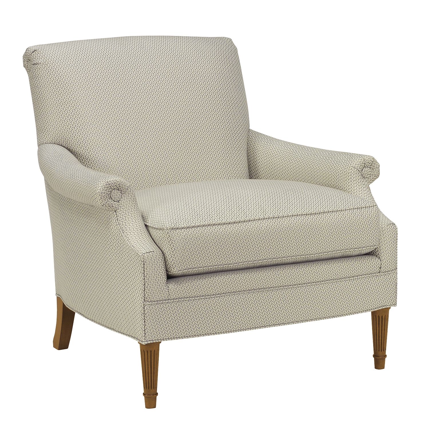 Audrey Lounge Chair by Hickory Chair