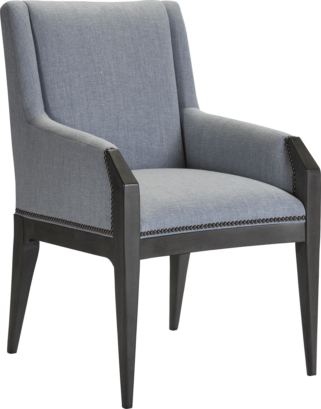 Tate Dining Arm Chair by Hickory Chair