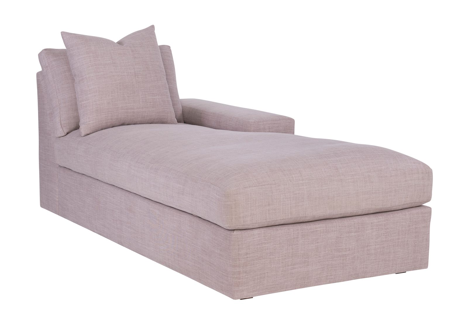 Denby Raf Chaise by Hickory Chair