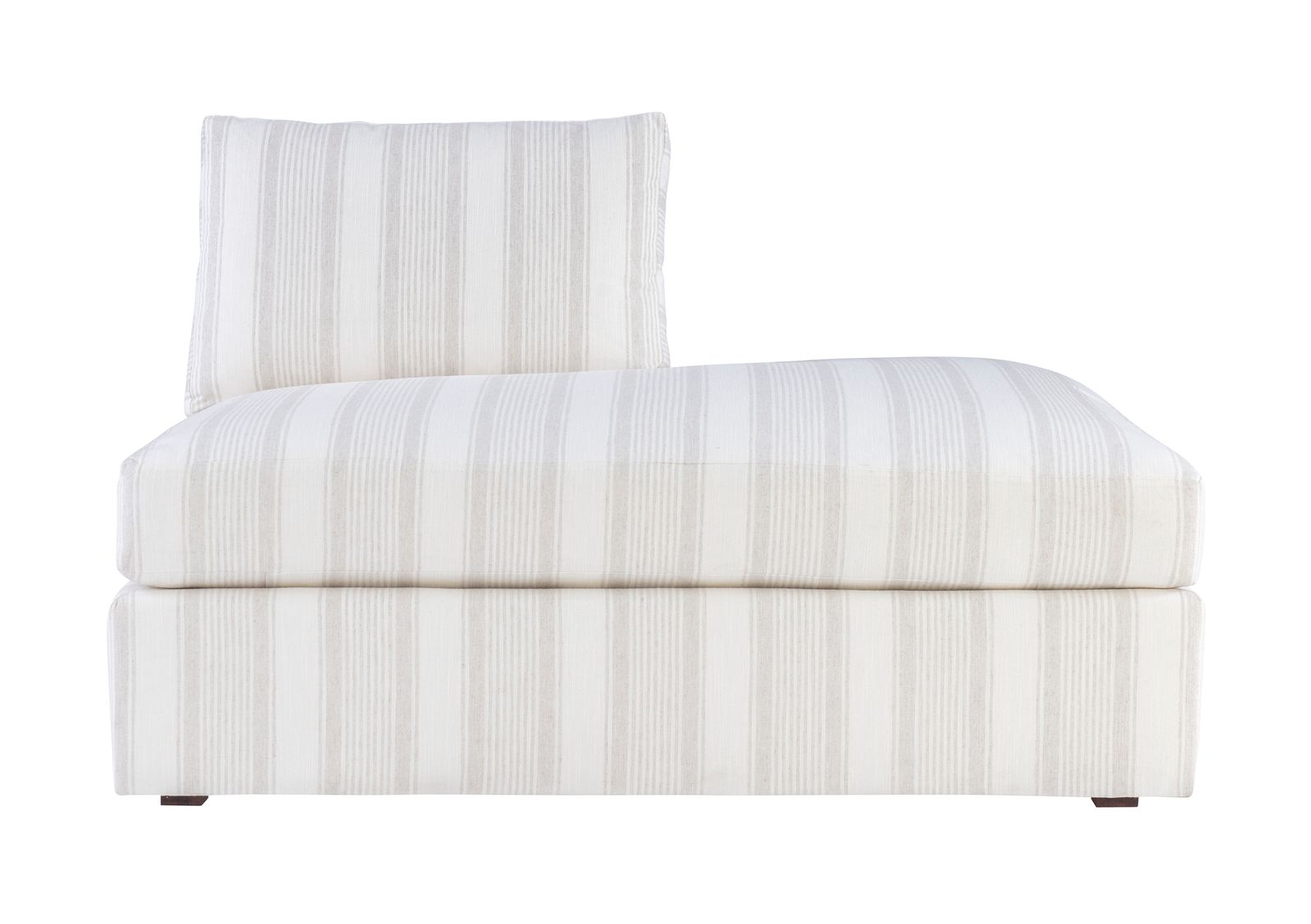 Denby Right Bumper Lounge by Hickory Chair