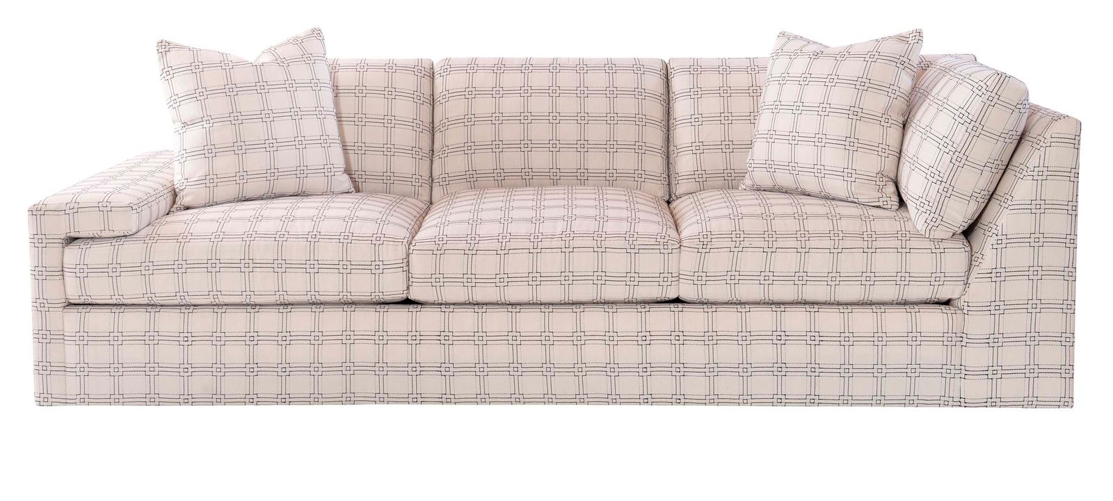 Denby Laf Corner Sofa by Hickory Chair