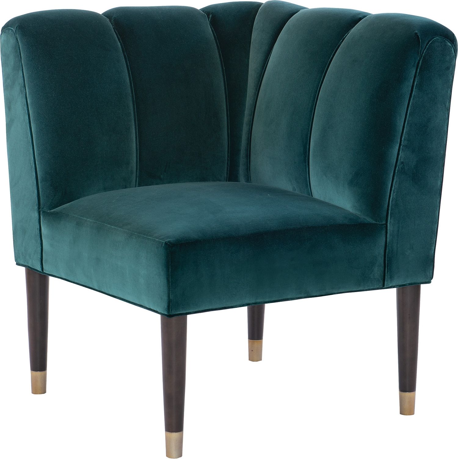 Inga Corner Chair by Hickory Chair