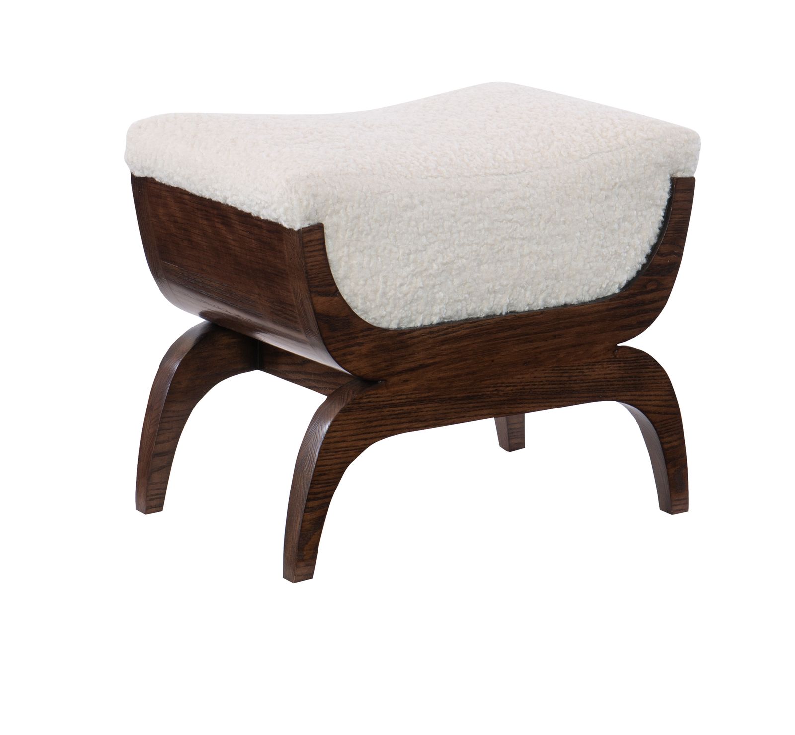 Flynn Stool by Hickory Chair