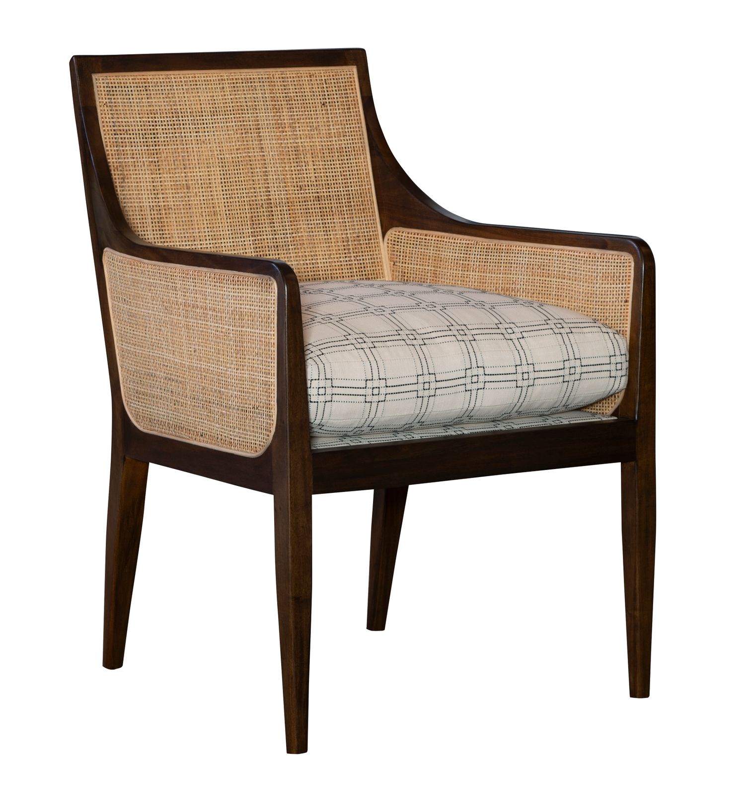 Wallace Chair by Hickory Chair