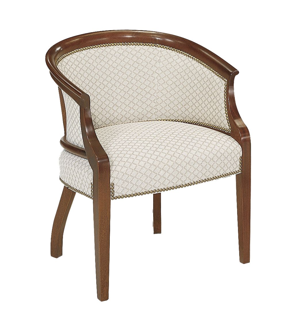 Tub Chair by Hickory Chair