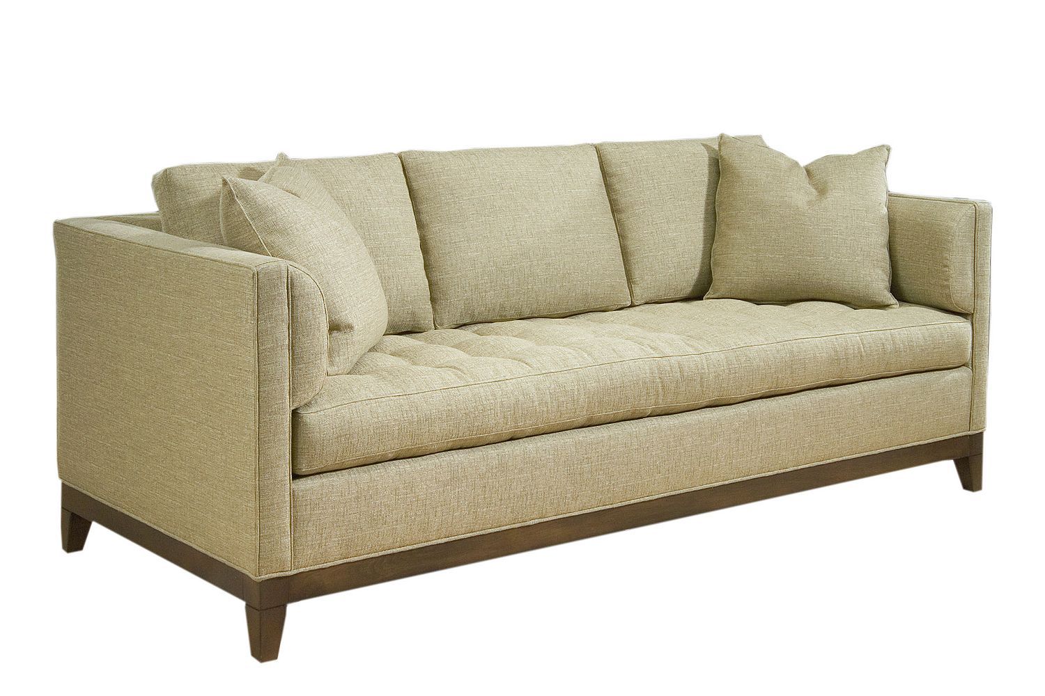 Anna Button Sofa by Hickory Chair