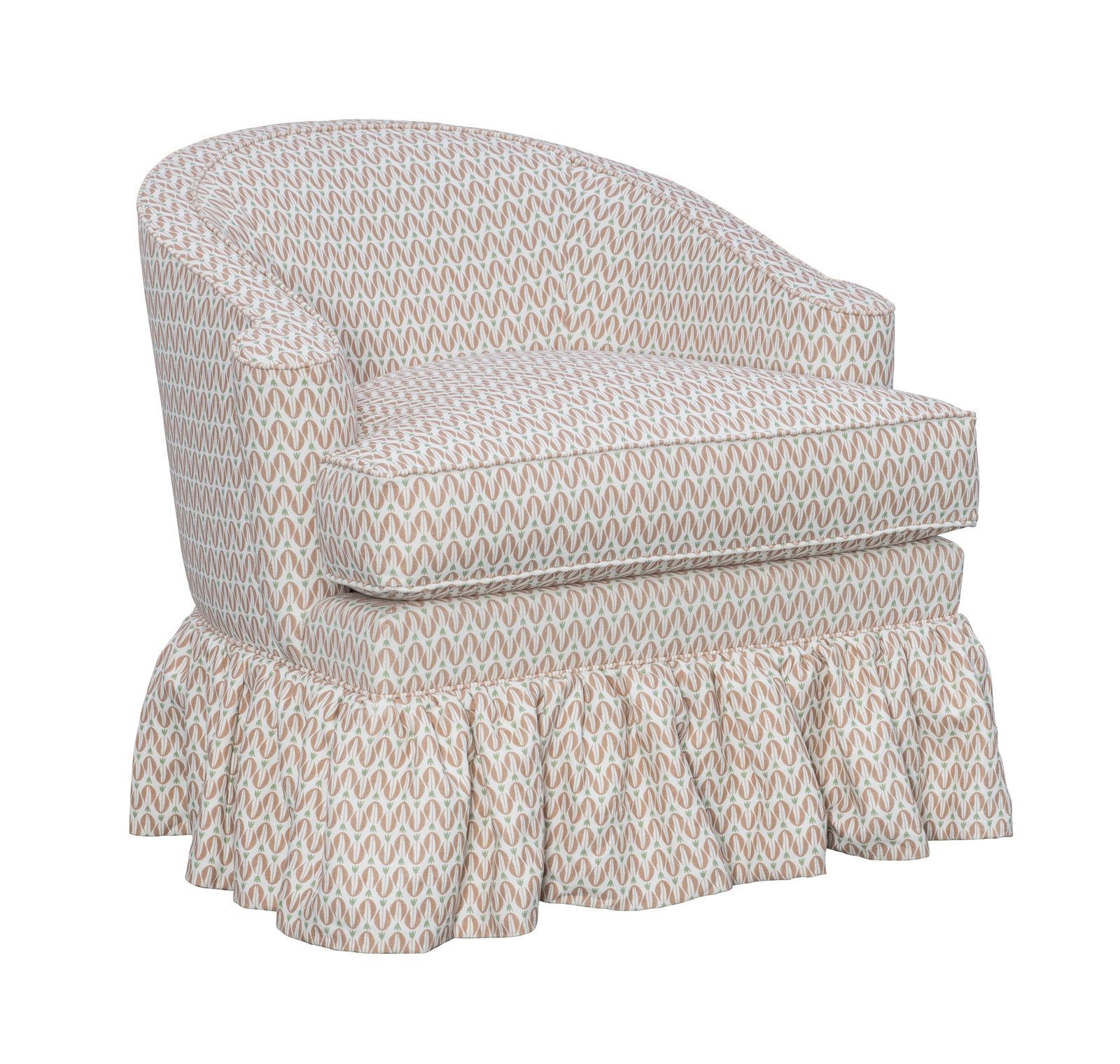Ember Swivel Chair by Hickory Chair