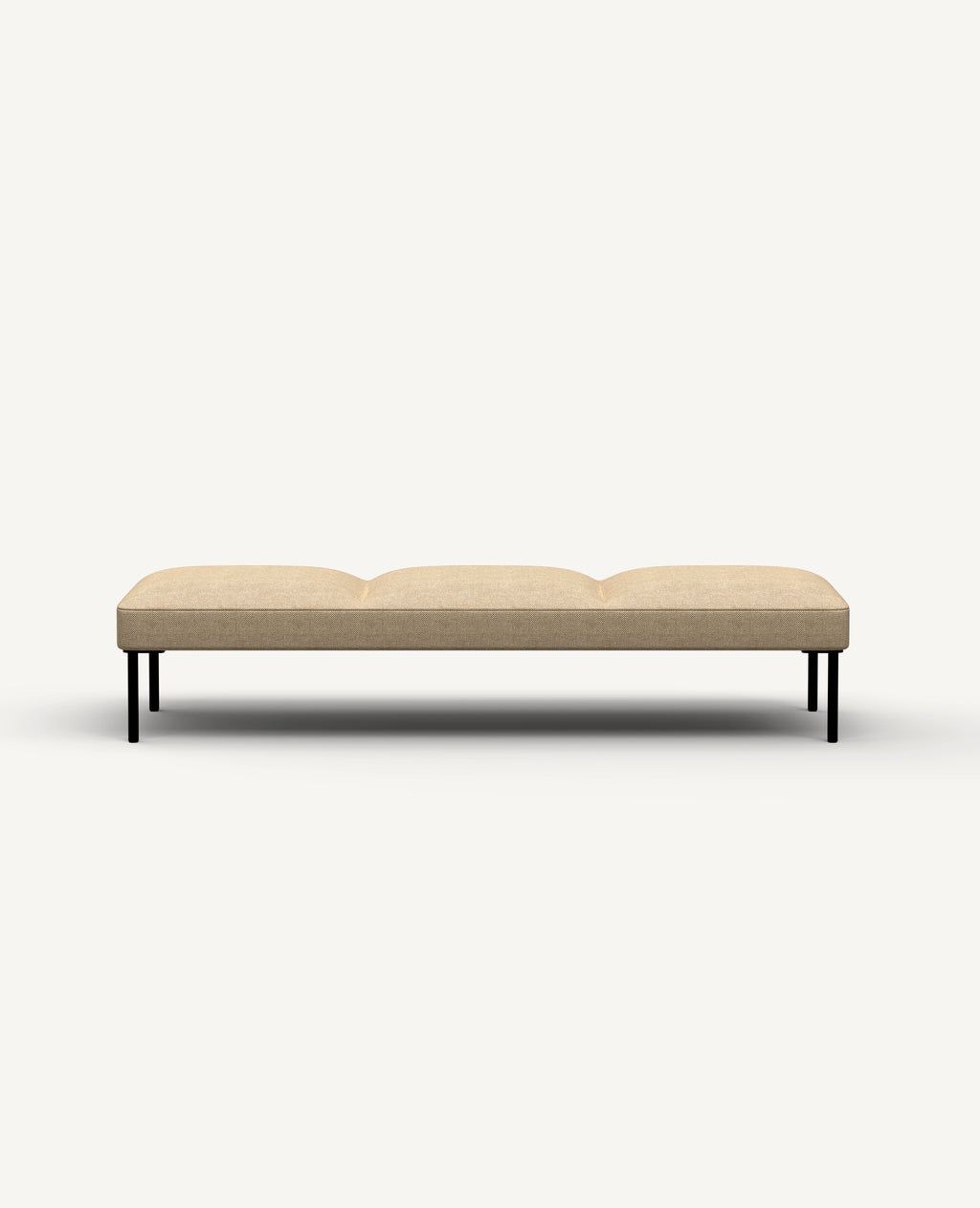 Adapt Bench - Three-Seat by Hightower
